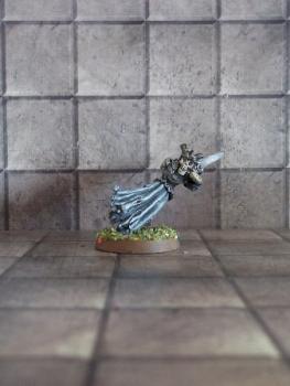 Barrow Wight by Bitter_Chivalry