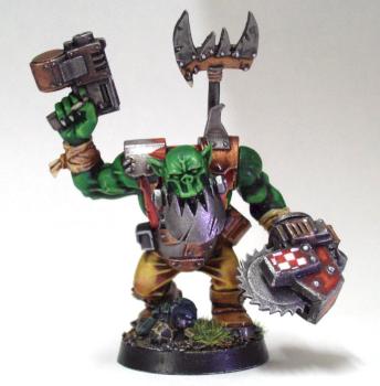 Evil Sunz Nob by Morut