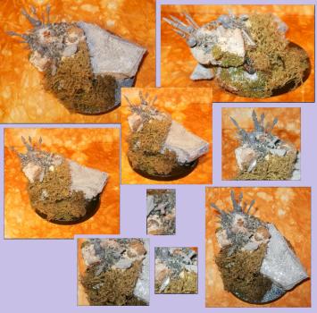 Base for Goblin by Black Scorpion