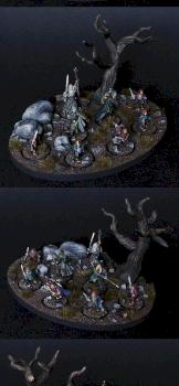 The Fellowship of the Ring by BloodyBeast.com