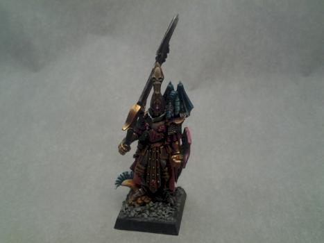 dark elf lord by gilsby