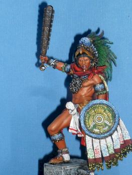 Montezuma by wakingbear