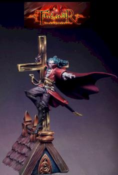 Vittorio Morbius (the vampire lord) by Deucalion