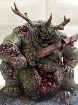 Great Unclean One by Jadewraith