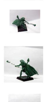 Sorceress 30mm Charity Auction by zazeem