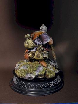 Plunderer of the tombs(2). by Marina Shtey