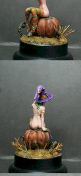 Heelloween Witch by Varoll