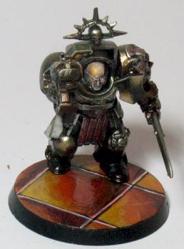 Sergent Terminator by Taquet