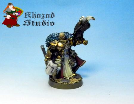 Inquisitor Coteaz by Emilys Miniatures