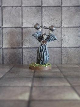 Barrow Wight by Bitter_Chivalry