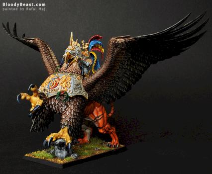 Empire Karl Franz on Deathclaw by BloodyBeast.com