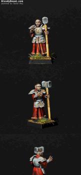 Empire Warrior Priest by BloodyBeast.com