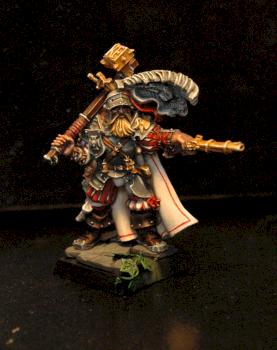 empire captain by Peather