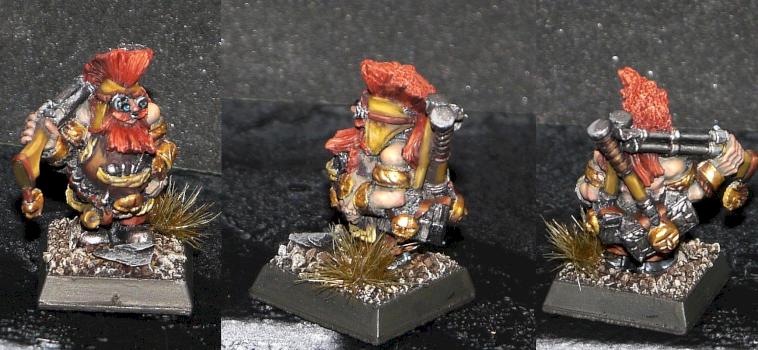 Malakai makaisson by german paintress