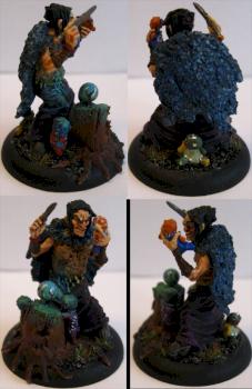 Zoraida the Hag by Zizik
