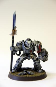 Grey Knight Terminator by Poa
