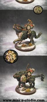 Thunderwolf Cavalry by MinionStudio