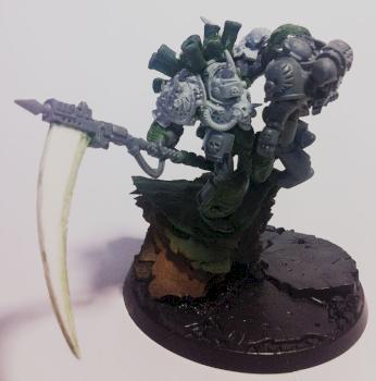 Typhus - Herald of Nurgle by Tune
