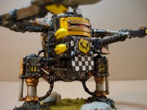Deff Dread by Spanglo