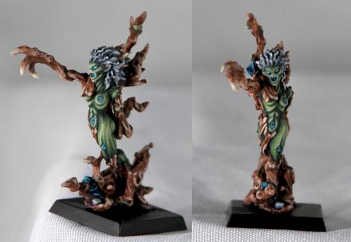 Hamadryade Drycha by Lio_qc