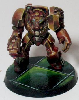 Terminator by Taquet