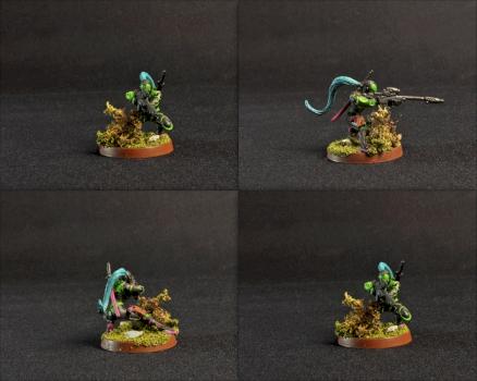 ninja sniper by spykeside