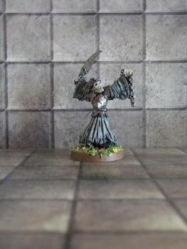Barrow Wight by Bitter_Chivalry