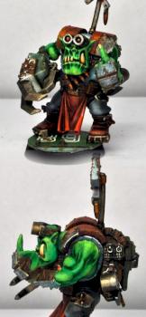 Ork Nob by Under9