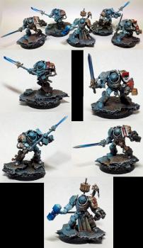 Grey Knight Terminators by GLD1