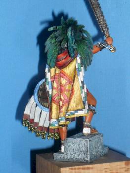 Montezuma by wakingbear