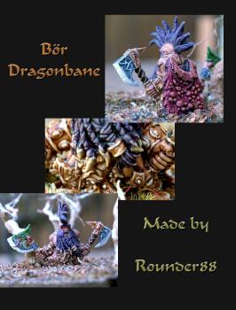 Bör Dragonbane by Rounder