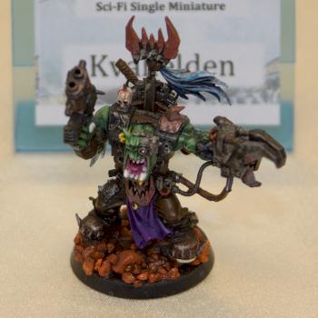 Ork Bozz by webvlad
