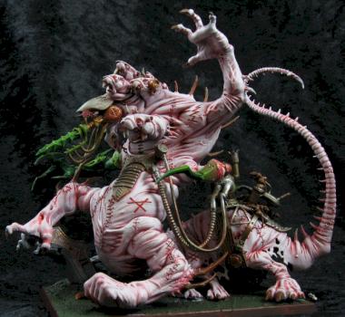 Hellpit Abomination by WatchDragon