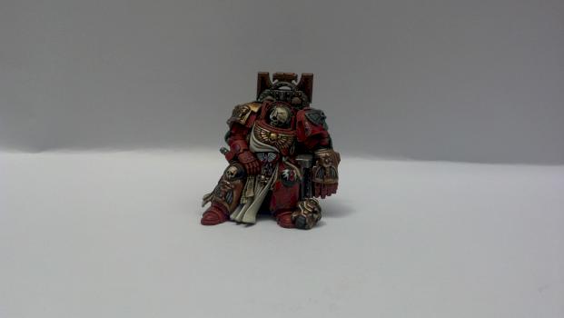 Blood Angel Space Hulk Dead Terminator by generation end