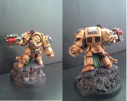 Deathwing Terminator 1 by Pomba