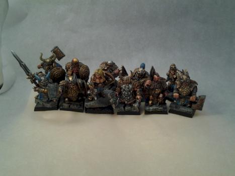 dwarf champions by gilsby