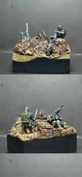 Zouaves by Varoll