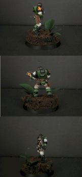 Salamanders scoot by flambyx