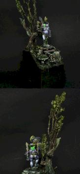 INCARNATION OF THE TYRANT (ADDITIONAL VIEWS) by stefanhws
