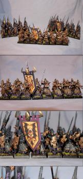 Dark Elf Warriors by Kilvo666