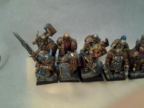 dwarf champions by gilsby