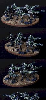 Necron Deathmarks by BloodyBeast.com