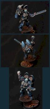 Centurius by zekaine