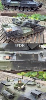 Leopard 1A5(DK) IFOR by Mr K