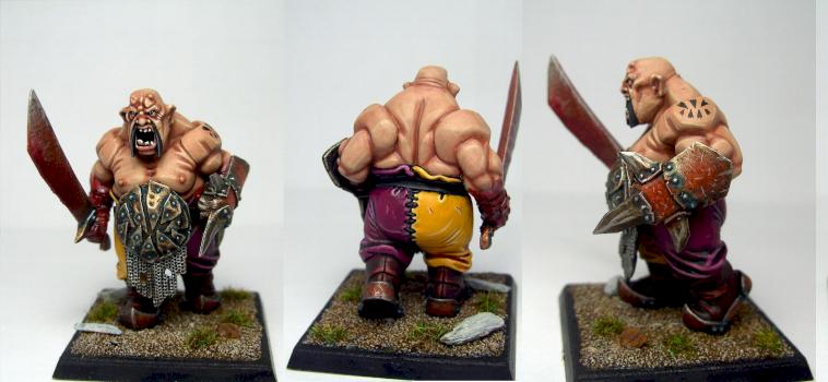 Ogre Bull by DPA