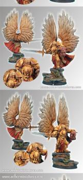 SF Archangel by Scibor