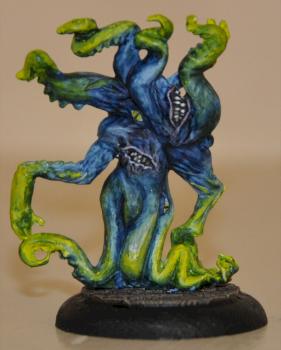 Insidious Madness by marooned