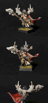 Empire Amber Battle Wizard by BloodyBeast.com