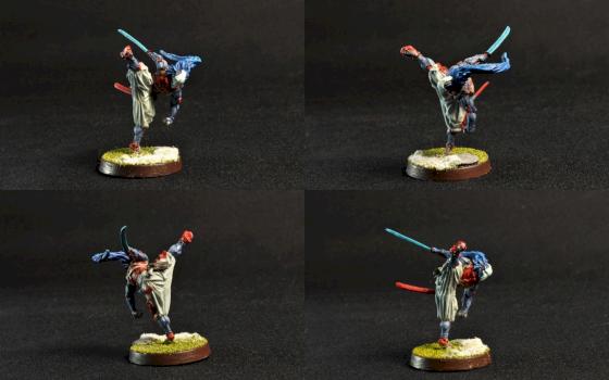 saito tògan by spykeside