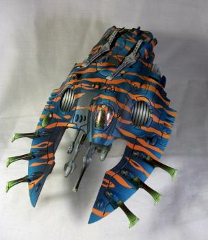 Eldar Wave Serpent by Grigory